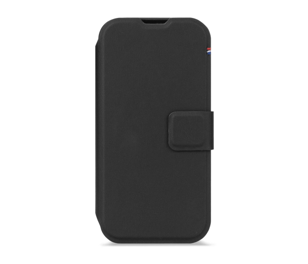 Decoded Textured Silicone Detachable Wallet, iPhone 17, Black - 1359054 - zdjęcie 3